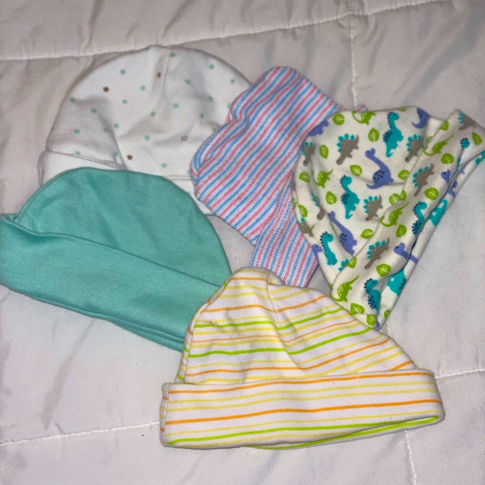 Newborn hats